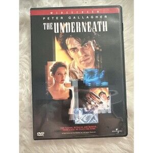 The Underneath DVD
